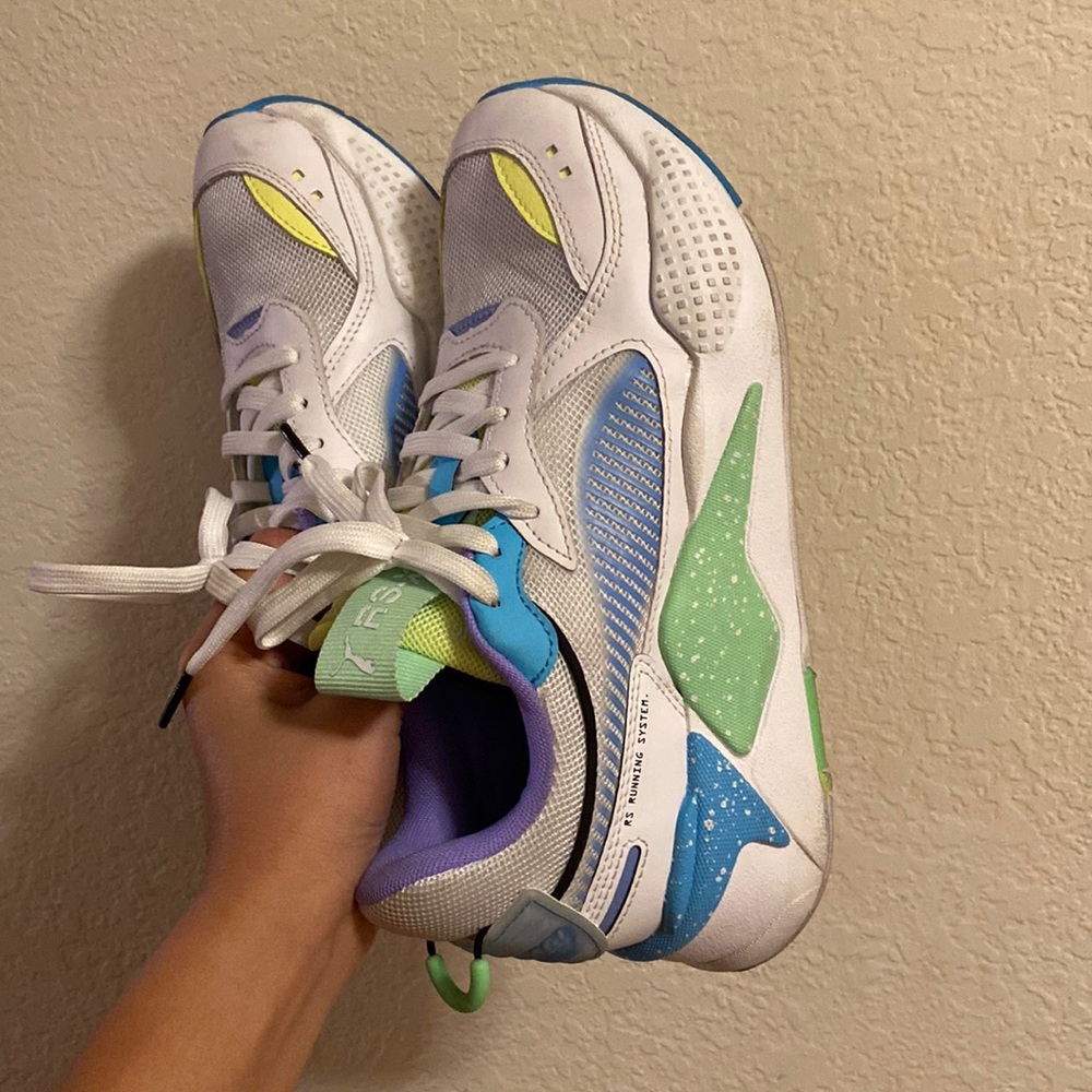 Puma Running Shoes